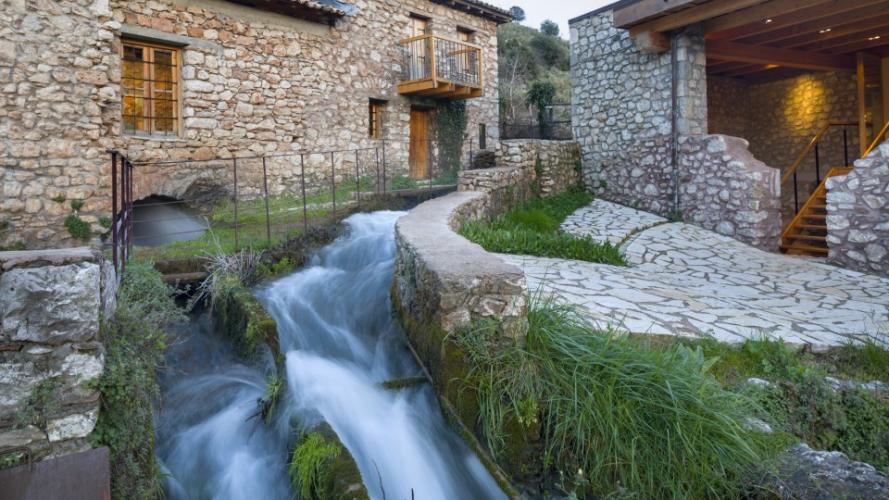 Υπαίθριο Μουσείο Υδροκίνησης Υπαίθριο Μουσείο Υδροκίνησης