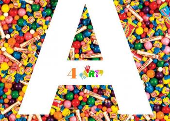 A 4 ART exhibition for artists