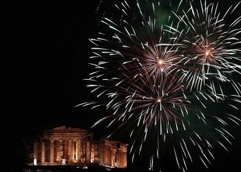  Η ΑΘΗΝΑ ΥΠΟΔΕΧΕΤΑΙ ΤΟ 2018 ΣΤΟ ΘΗΣΕΙΟ ΜΕ ΡΕΜΠΟΥΤΣΙΚΑ, ΜΟΥΖΟΥΡΑΚΗ, ΡΙΖΟΥ ΣΕ ΜΙΑ ΜΟΝΑΔΙΚΗ ΠΑΡΑΣΤΑΣΗ