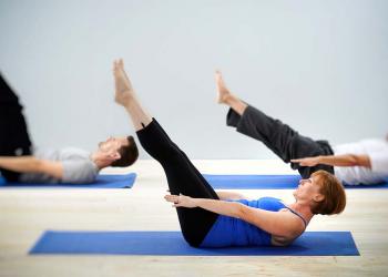 pilates