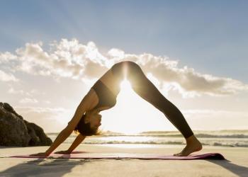 Η Yoga καταπραύνει το άγχος και την κατάθλιψη
