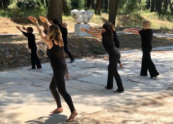 Tai Chi, μια πολεμική τεχνική που θεραπεύει και χαρίζει ευεξία