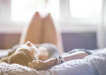 Προβλήματα ύπνου στην εμμηνόπαυση