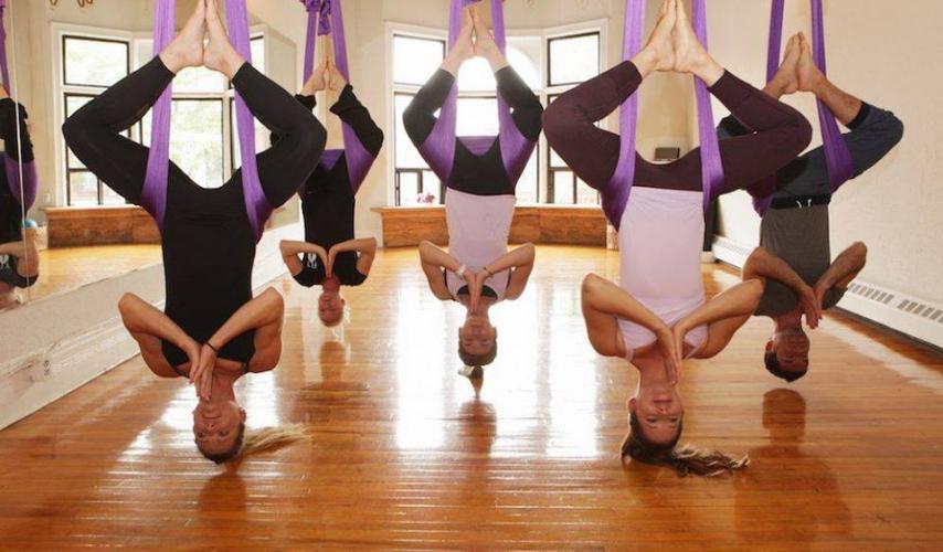 Aerial Yoga