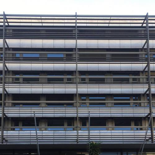 Στα ίχνη του Bauhaus και του μοντερνισμού