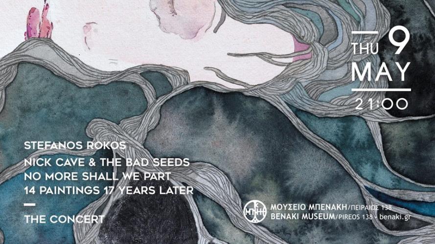 Stefanos Rokos: Nick Cave & The Bad Seeds' NMSWP — The Concert