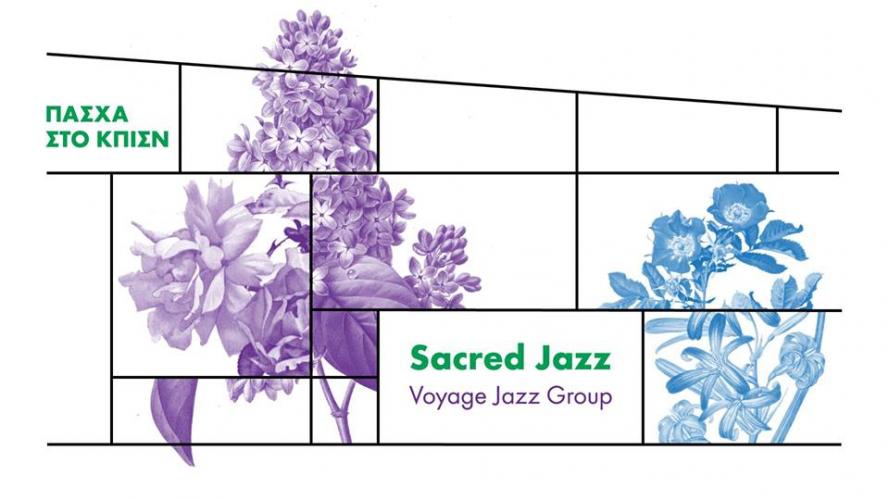 Sacred Jazz: Jazz Voyage Group
