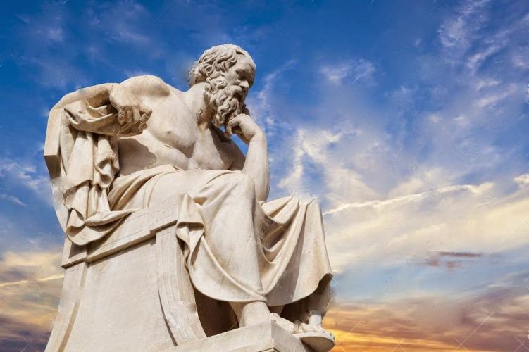 Η Δίκη του Σωκράτη