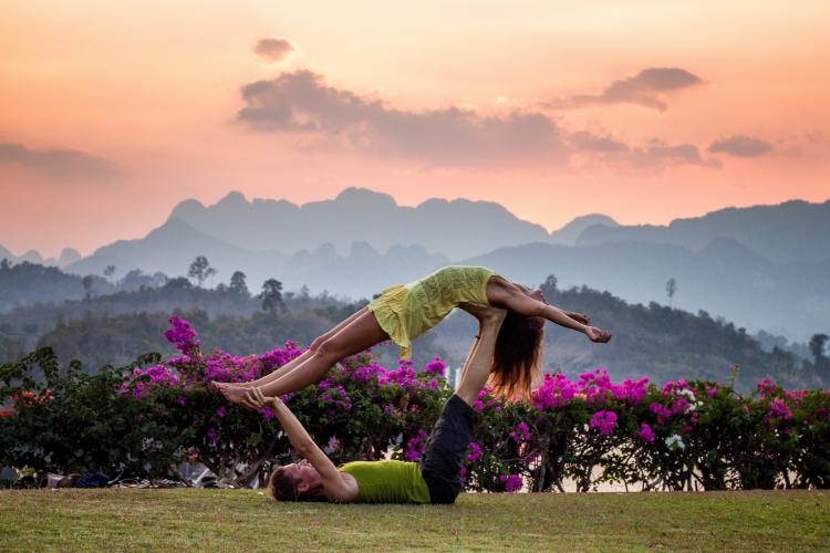 Yoga - αποφάσεις και δράσεις
