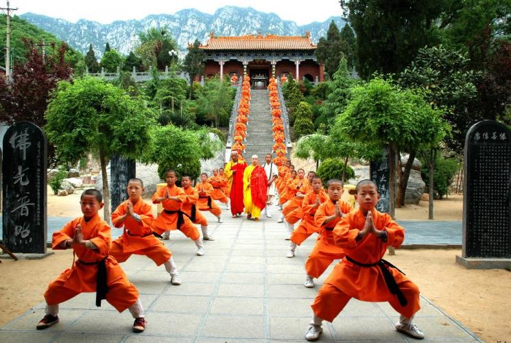 κινέζικη πολεμική τέχνη Wing Chun Kuen