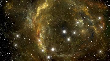 "Η ζωή και ο Θάνατος στο Υλικό Σύμπαν" άρθρο του Δρ. Μάνου Δανέζη