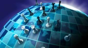 Γεωπολιτική παγκόσμια σύγκρουση 