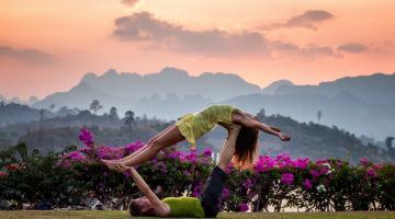 Yoga - αποφάσεις και δράσεις