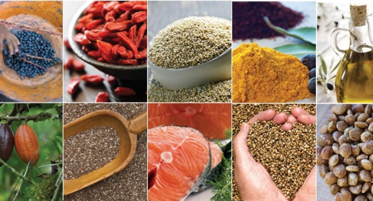 Πόσο τα superfoods βελτιώνουν την υγεία μας;